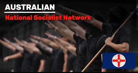 AUSTRALIAN National Socialist Network