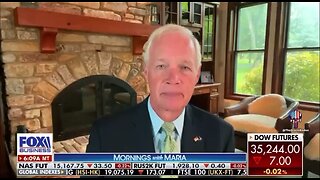 BASED: Sen. Ron Johnson Says the Whole Covid Debacle Was "Pre-Planned by an Elite Group of People"