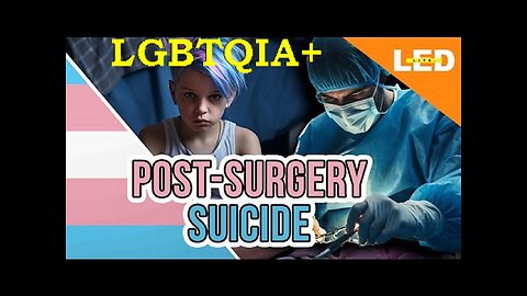 Social Media Made Me LGBTQIA+ Transgender and Mentally ill, Then I Wanted to Kill Myself!