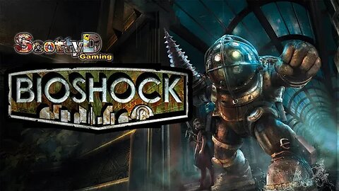 Bioshock, Part 1 / Welcome To Rapture (Full Game First Hour Intro)