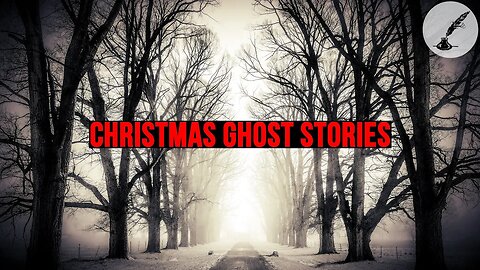 Christmas Ghost Stories by the Fire