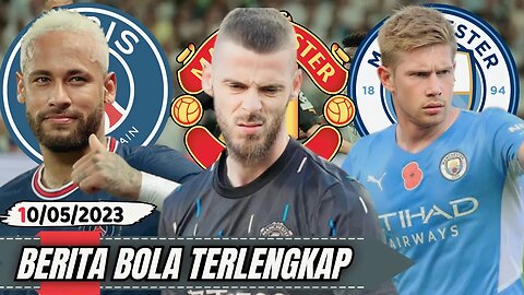 Berita Bola Terbaru Hari Ini | Kontroversi Gol Kevin De Bruyne,David De Gea Perpanjang Kontrak