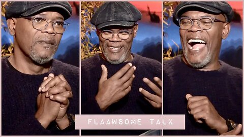 Samuel L Jackson: HOW to use 'Motherfu**er' - for EVERY Occasion
