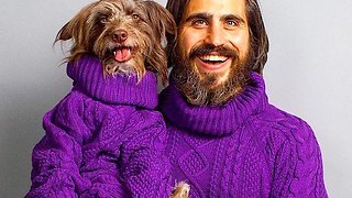 3 Adorable Ways To Dress Up With Your Dog