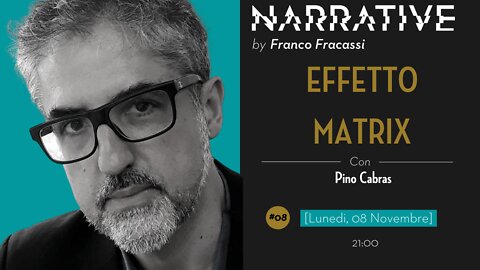 Narrative #08 by Franco Fracassi - Pino Cabras