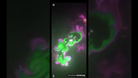 Magic fluids app for Android. Uniquely unreal 1