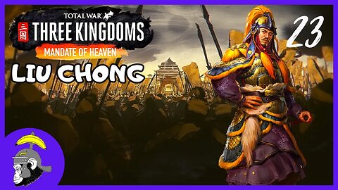 Total War Three Kingdoms : Dong Zhuo vs Cao Cao - Liu Chong | Gameplay PT-BR #23