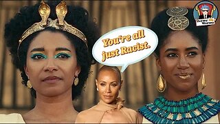 Cleopatra Backlash is Just RACISM