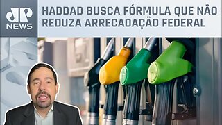 Nogueira: Imposto sobre gasolina será maior que no etanol