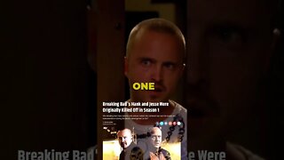 Breaking Bad Universe In 31 Seconds