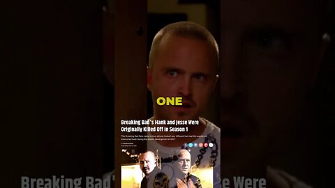 Breaking Bad Universe In 31 Seconds