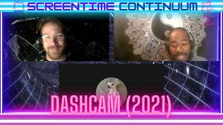 DASHCAM (2021) Movie Review