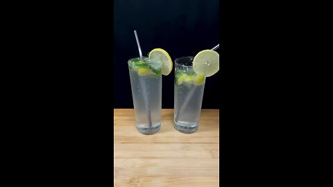 mint Mocktail recipe