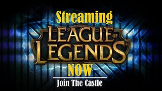 Playing League of Legends & Enjoying it?!