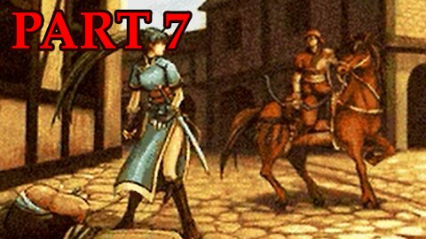 Let's Play - Fire Emblem: Blazing Sword part 7