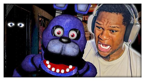 Playing Five Nights at Freddy's in 2023!