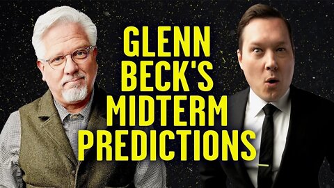 @Glenn Beck Makes Some Surprising Midterm Predictions | @Stu Does America
