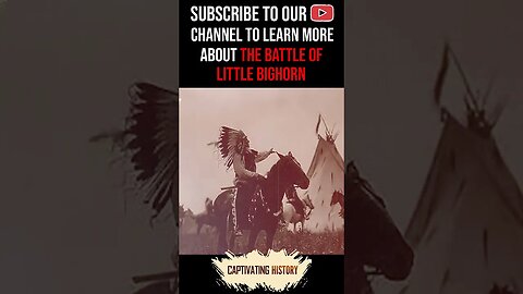 What Caused the Battle of the Little Bighorn? #shorts