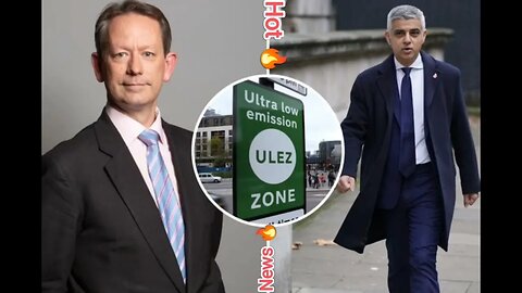 ULEZ expansion: Orpington MP says Sadiq Khan is 'destroying London'