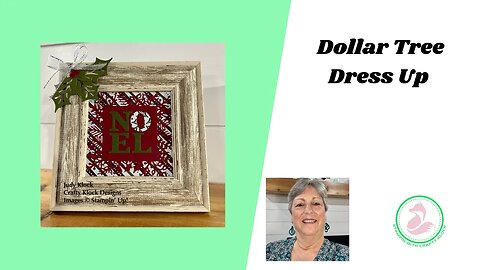 Dollar Tree Dress Up
