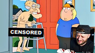 $100 Try Not To Laugh! | FAMILY GUY - Best of HERBERT THE PERVERT #2