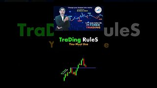 Trading rules you must use|price action|technical analysis|trendline|national forexac ademy