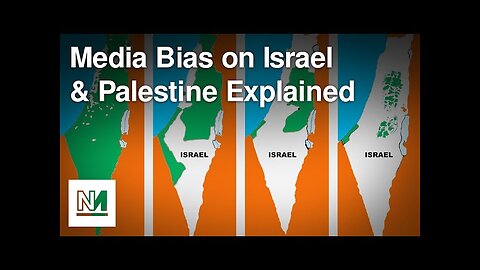 Why The Media Can’t Tell The Truth On Israel & Palestine | The Bastani Factor