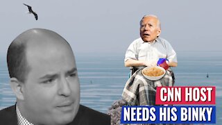 CNN TRIGGERED OVER Fox News CALLING BIDEN “President Sippy Cup”