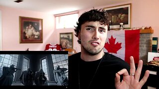NOT WHAT I WAS EXPECTING!!! Reacting To Falling In Reverse "Last Resort Reimagined" (Music Video)