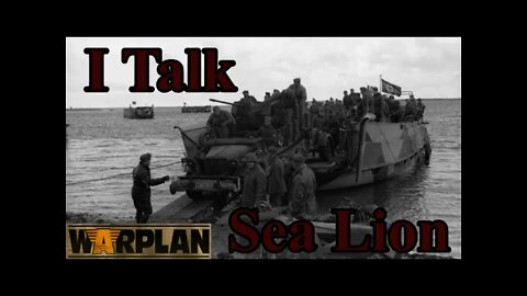 I talk Sea Lion & how hard it would be! Special - No Game Play