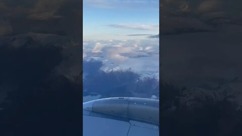 Flying like an eagle to Bodø