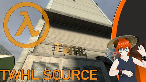Climbing That Wacky Tower | The Whole Half-Life Tower: Source