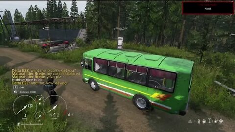 DayZ - PvE - Final Ghosts!! - Day 21 (The Bang Bus lives to fight another day)