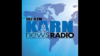 KARN News Radio 102.9 FM Central Arkansas Stephen Finnegan Show Livestream 2.10.24