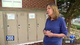 360 follow up: Fort Collins homeless locker controversy