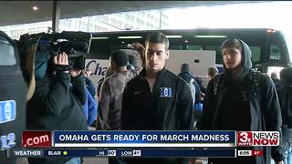 March Madness arrives in Omaha