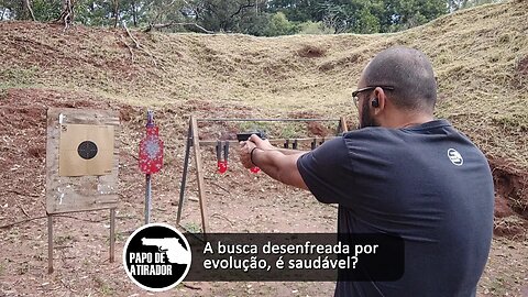 A busca desenfreada pela evolução, é realmente saudável?