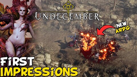 UNDECEMBER First Impressions "Is It Worth Playing?"