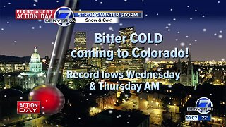 One snowstorm moves out, another moves in: What to expect from Colorado's Tuesday-Wednesday storm