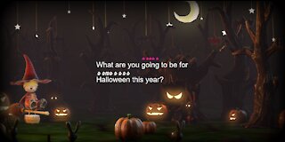 Halloween Emojis In Text | HTML and CSS