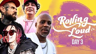 Rolling Loud Miami Day 3 with Lil Pump, Shoreline Mafia, & More!