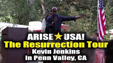 Arise USA: Kevin Jenkins Cancels Cancel Culture
