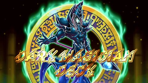 Yu-Gi-Oh! LOTD Link Evolution - Dark Magician Deck - October Banlist 2021 [Requiem Mod]