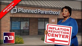 HORROR: Abrams Says Killing Babies in Utero Will Help You Save Money