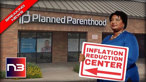 HORROR: Abrams Says Killing Babies in Utero Will Help You Save Money