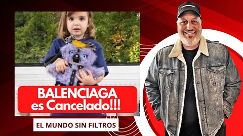 🔴 ¡ÚLTIMA HORA! ESCÁNDALO de BALENCIAGA con NIÑOS 😱😡 #Podcast #OmarOropesa #Balenciaga