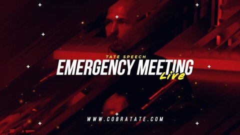 Emergency Meeting Uncensored
