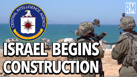 US Sends 1000 Troops and CIA-Linked Company to Gaza