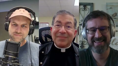 The ProLife Team Podcast 71 | Michael Cousineau, Frank Pavone & Jacob Barr | A Pastor and a Priest