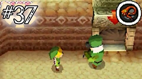 The Legend Of Zelda: Spirit Tracks Walkthrough Part 37: I Pulled Through!